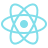 react